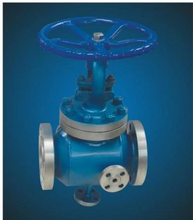 Кожух Globe Valve